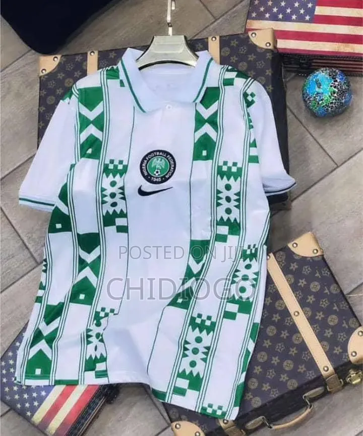 Nigeria Jerseys