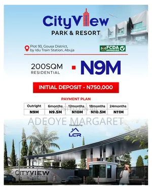 Cityview Park and Resort Gousa.Abuja
