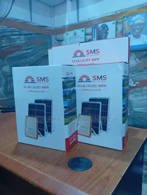SMS Star Light 400w