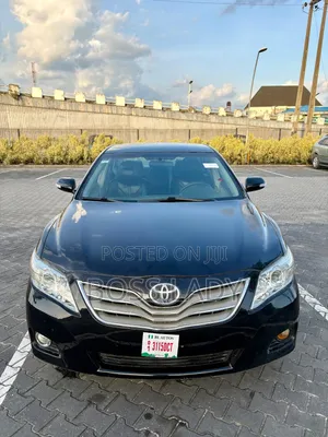 Toyota Camry LE 4dr Sedan (2.4L 4cyl 5A) 2008 Black