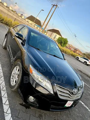 Toyota Camry LE 4dr Sedan (2.4L 4cyl 5A) 2008 Black