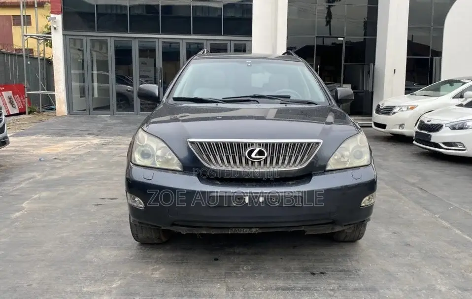 Lexus RX 330 2005 Black