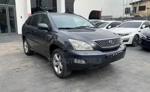 Lexus RX 330 2005 Black
