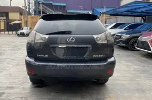Lexus RX 330 2005 Black