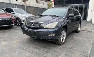 Lexus RX 330 2005 Black