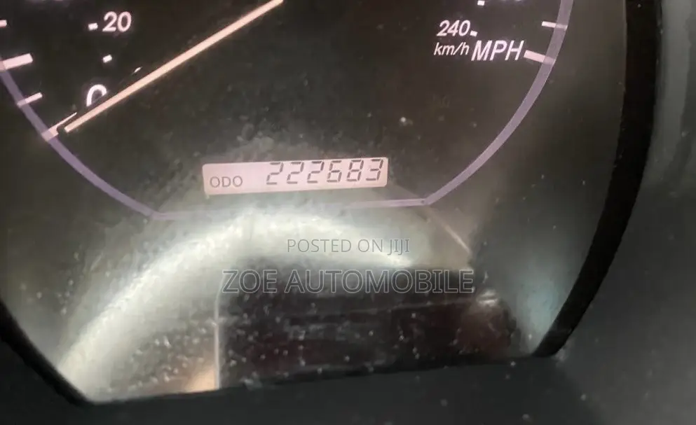 Lexus RX 330 2005 Black