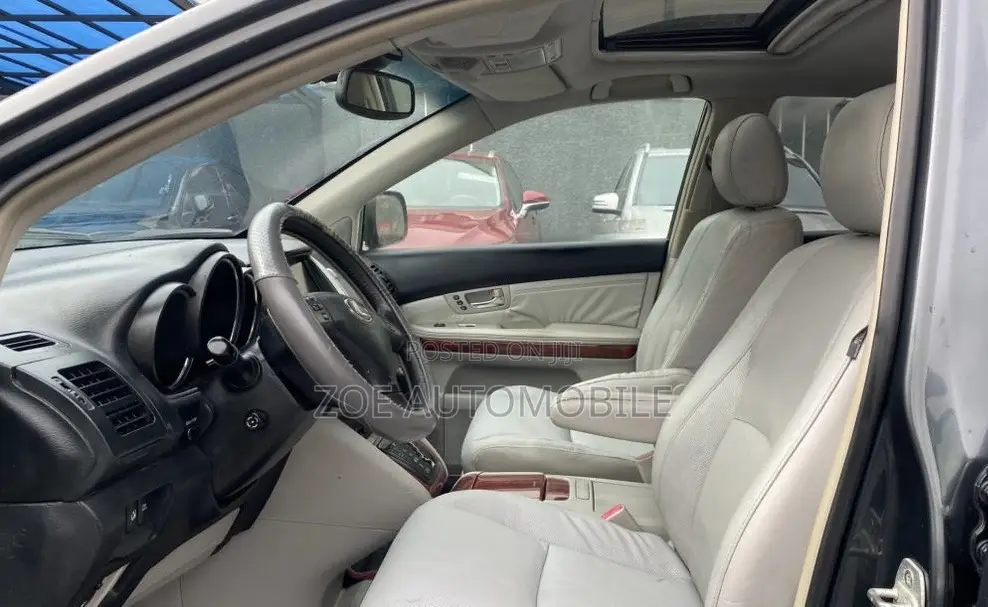 Lexus RX 330 2005 Black