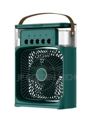 3-in-1 Portable Air Cooler Fan