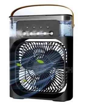 3-in-1 Portable Air Cooler Fan
