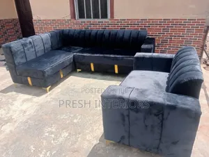 High Quality L Shape Sofa With 2seater