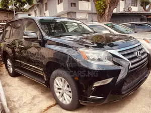 Lexus GX 460 Luxury 2014 Black