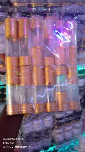 Airless Containers