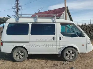 New Mazda Bongo 2005 White