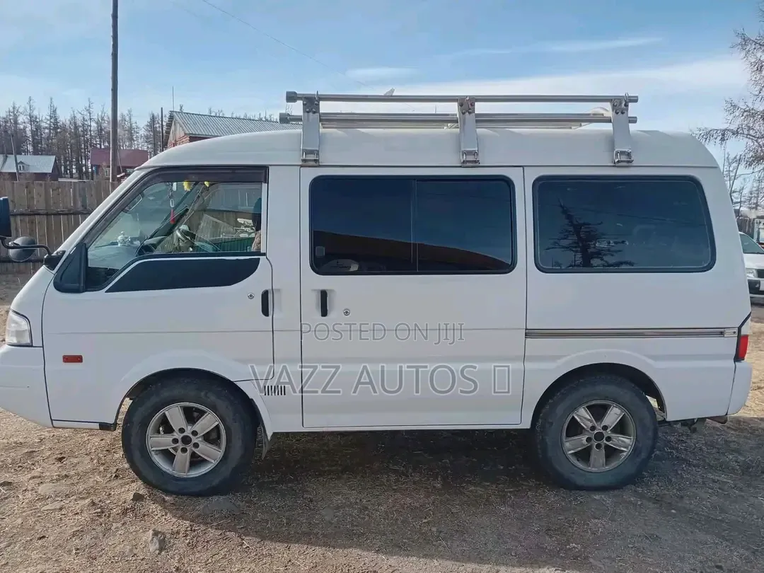 New Mazda Bongo 2005 White