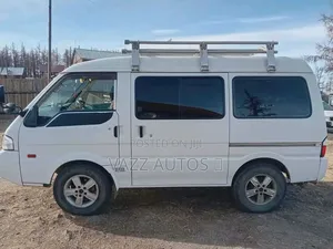 New Mazda Bongo 2005 White
