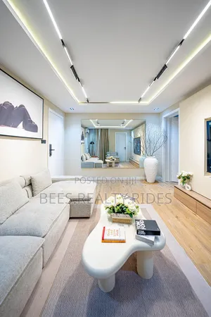 Aesthetically Pleasing 1 Bedroom With a Cinematic Bedroom