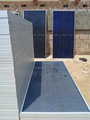 Jinko Solar Panel Biafecial 650w