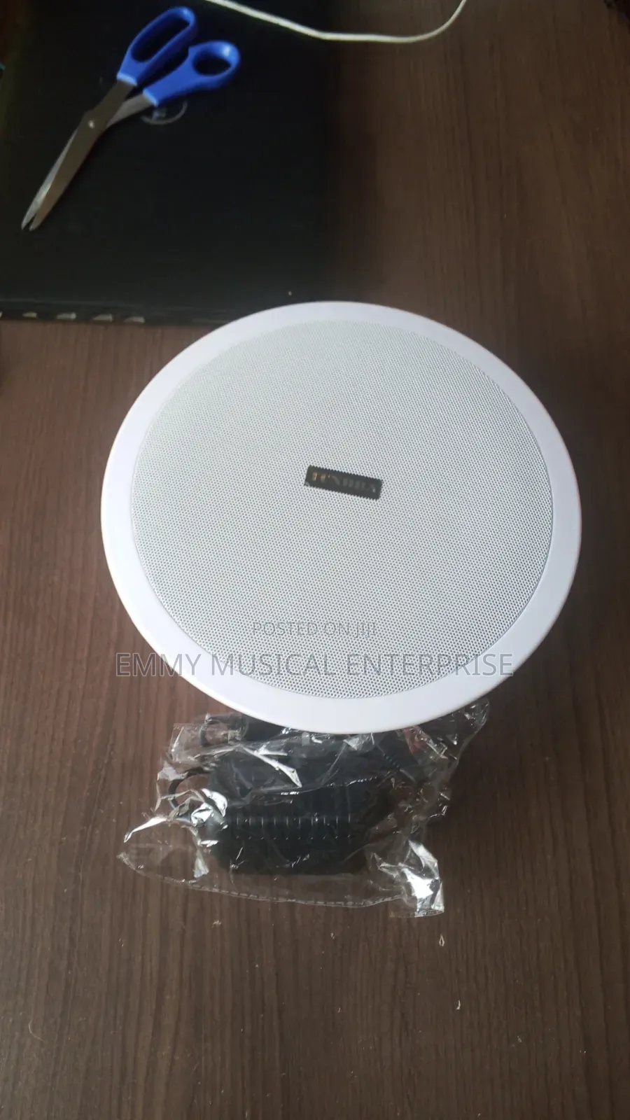 Single Bluetooth Ceiling Speaker for Pop