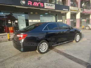 Toyota Camry LE 4dr Sedan (2.5L 4cyl 6A) 2012 Blue