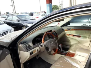 Toyota Camry 2.4 WT-i 2005 Black