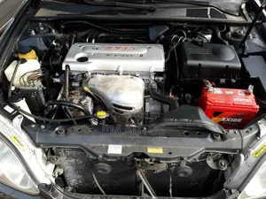 Toyota Camry 2.4 WT-i 2005 Black