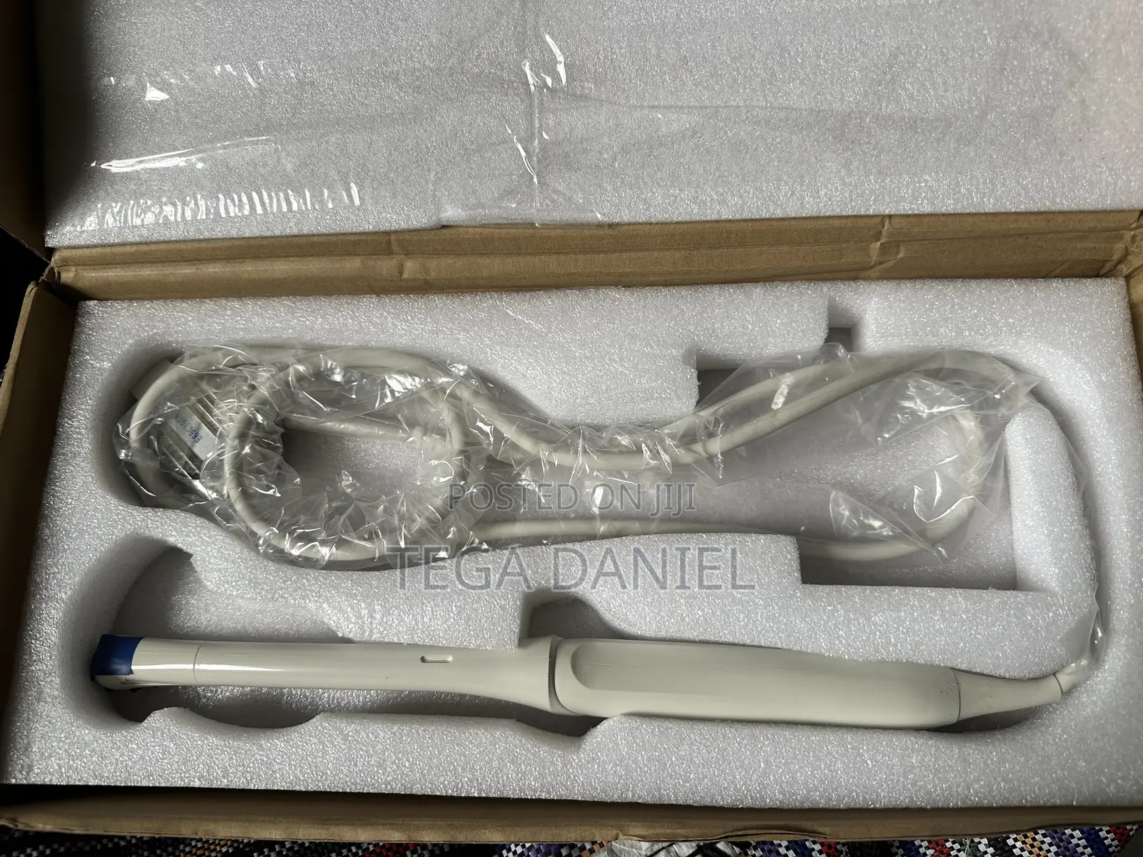 Transvaginal Ultrasound Probe