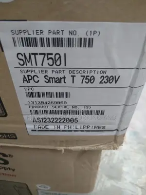 Apc Smart Ups