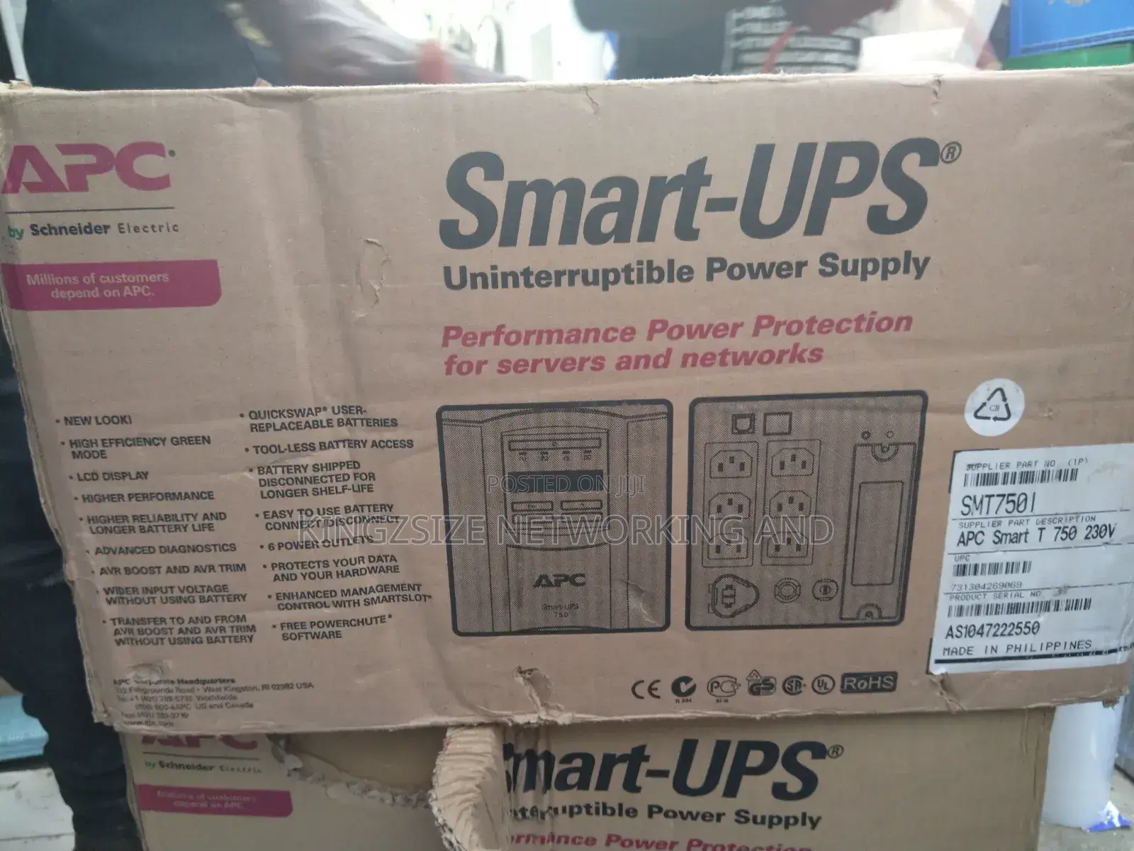 Apc Smart Ups