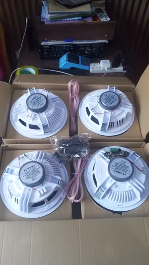4in1 100watts Bluetooth Ceiling Speaker for Pop