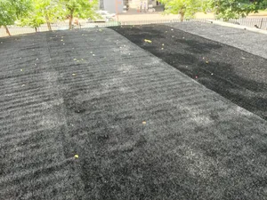 Artificial Grass Colour Black Available in Stock Turkish