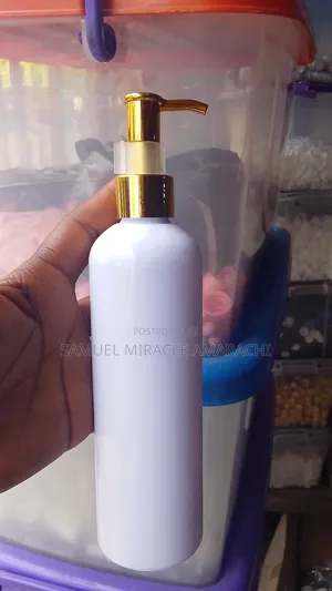 Lotion Containers