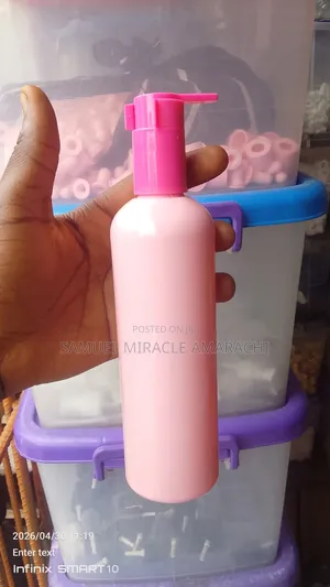 Lotion Containers