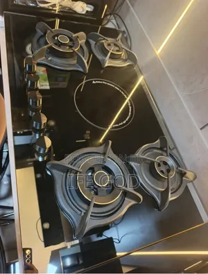 Original Bosch Built-in 90cm Premium Luxury 4+1 Gas Electric Cooker