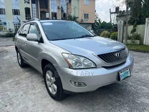 Lexus RX 330 2006 Silver