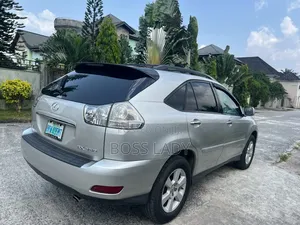 Lexus RX 330 2006 Silver