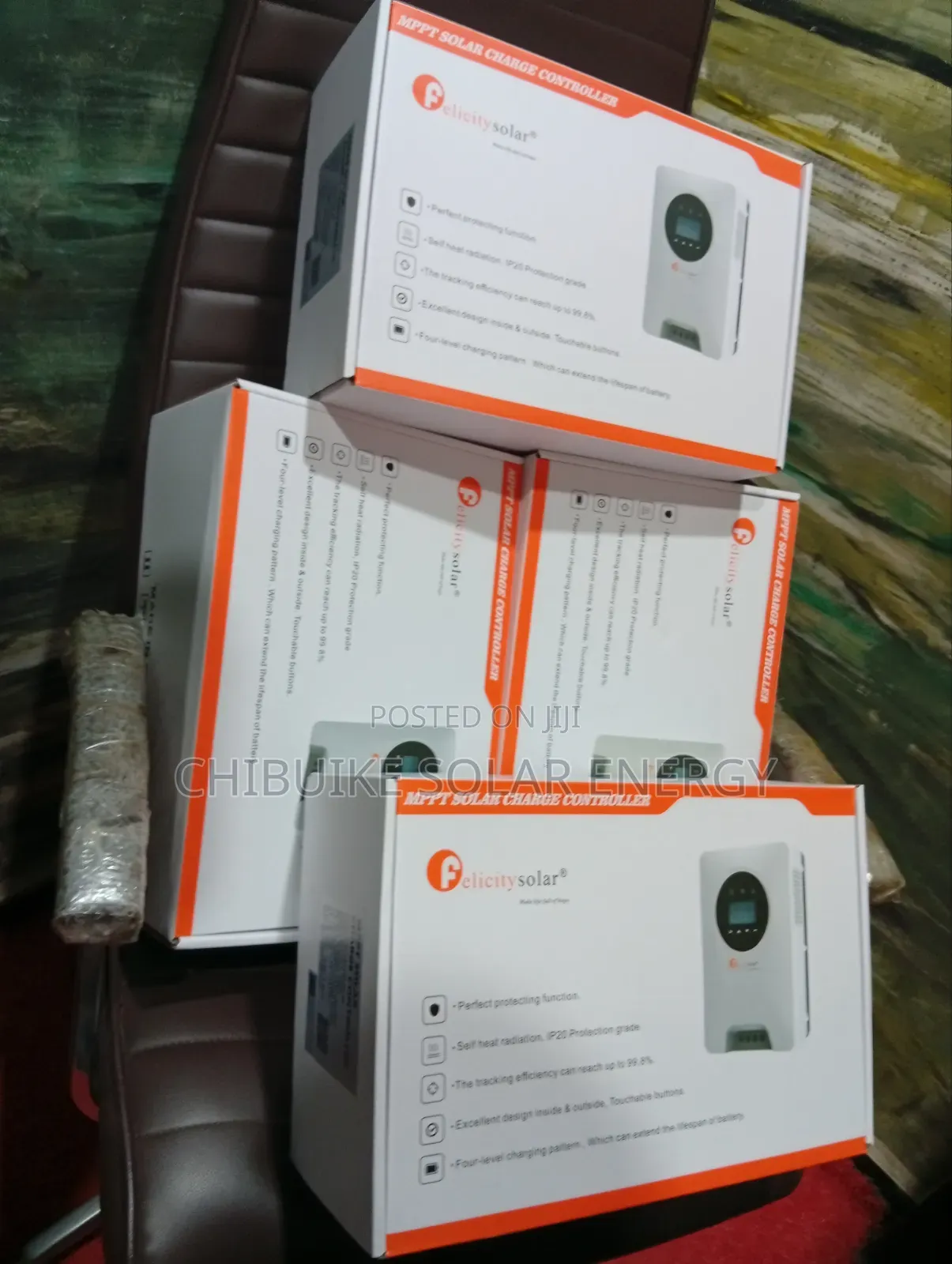 Felicity Solar Charge Controller 100a/48v