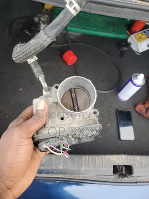 2005/06 Corolla Injector Mouth