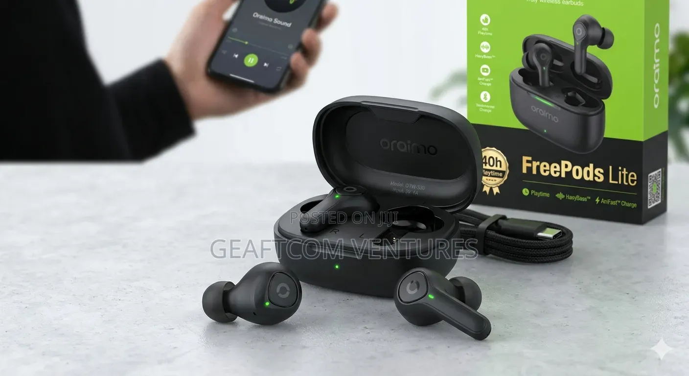 Oraimo Earbuds