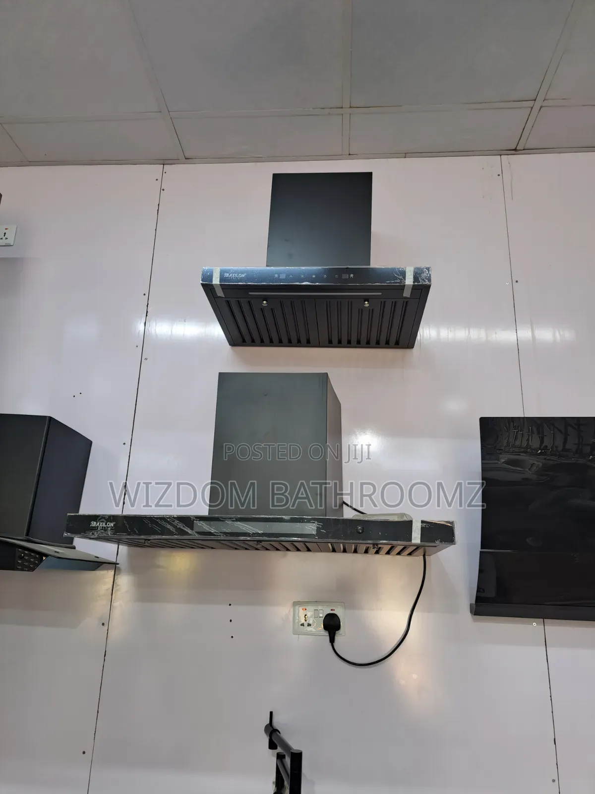 Kitchen Extractor Hood