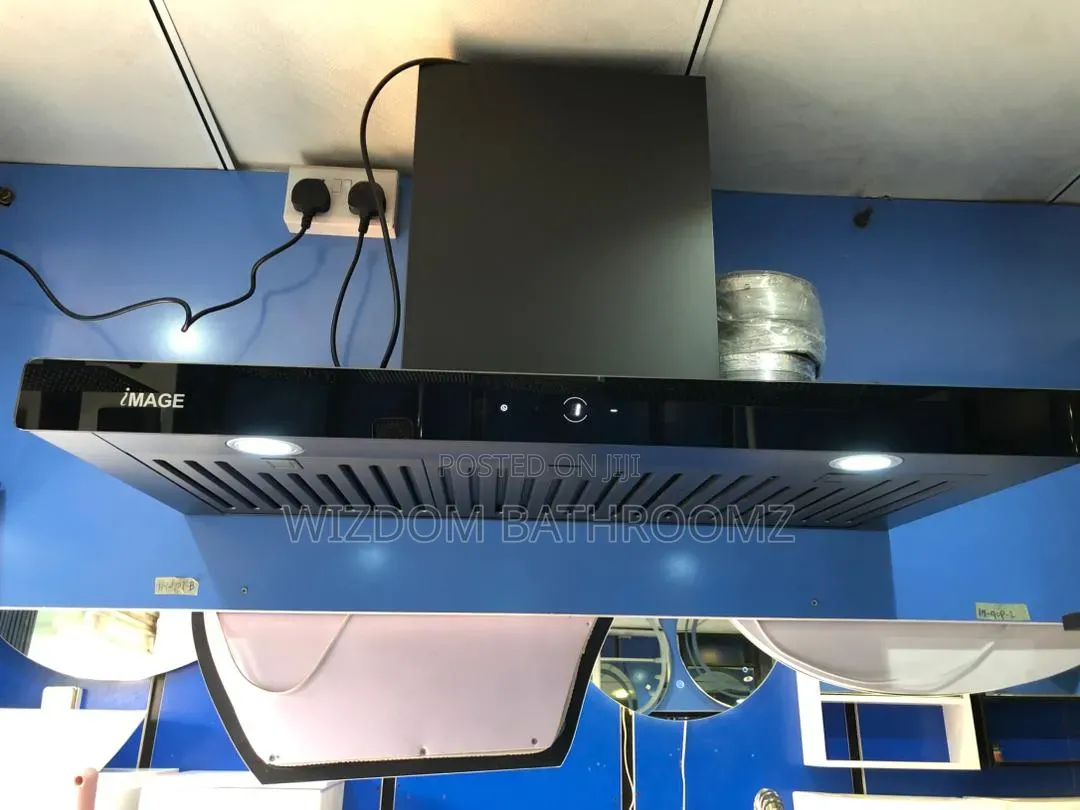 Kitchen Extractor Hood