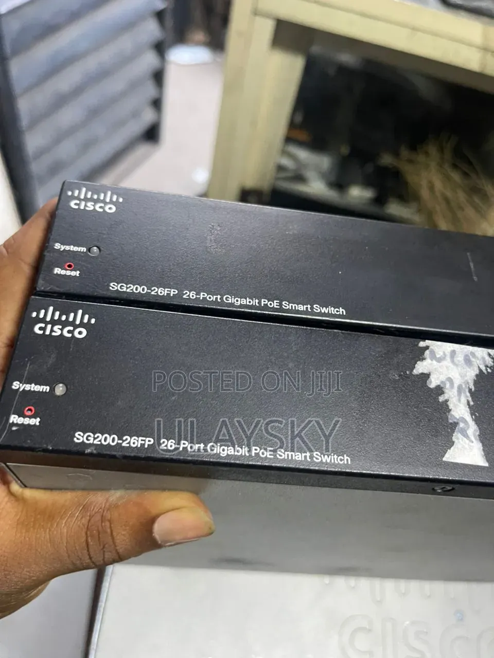 8 Port Poe Switch