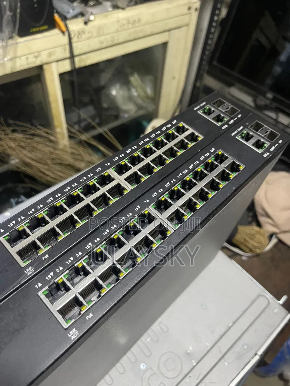 8 Port Poe Switch