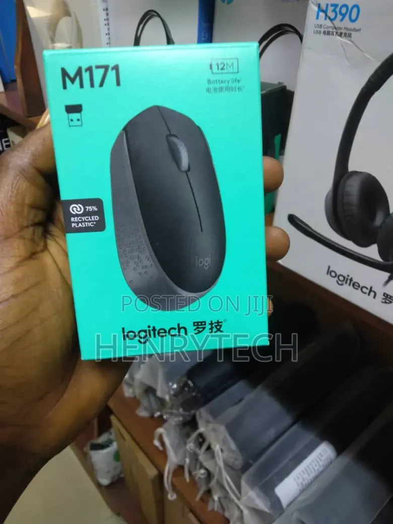 M171 Logitech Mouse Pad