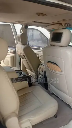 Lincoln Navigator Luxury 2005 White