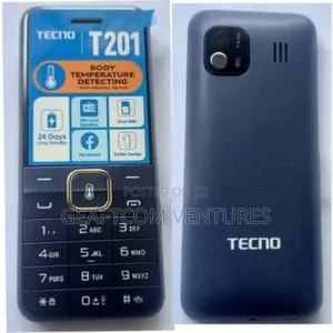 New Tecno T201