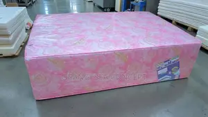 4.5by6by20 Orthopaedic Mattress (Payment on Delivery Within Lagos)