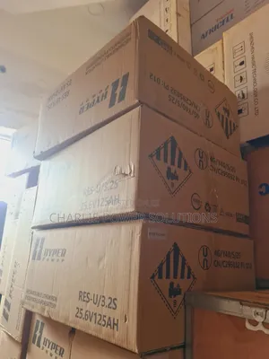 3.2kwh 125ah Hyper Power Lithium Battery