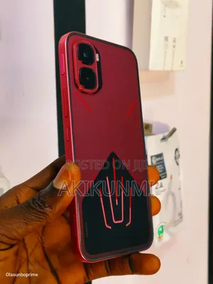 Infinix GT 30 Pro 5G 256 GB Red