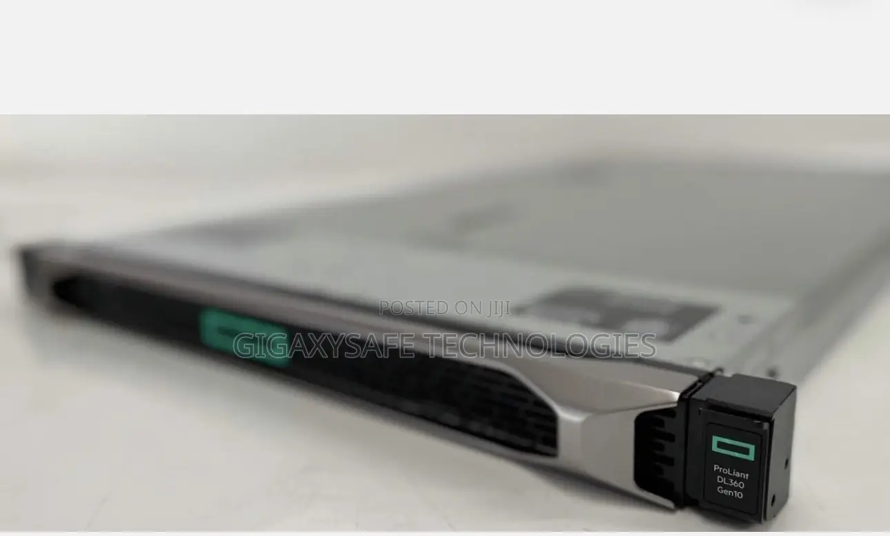 Server HP ProLiant DL360 Gen10 Plus 32GB Intel Xeon HDD 32GB
