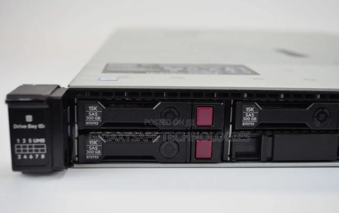 Server HP ProLiant DL360 Gen10 Plus 32GB Intel Xeon HDD 32GB